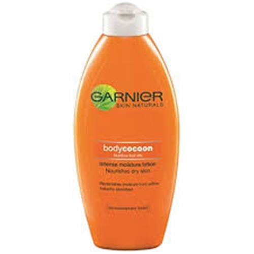 GARNIER BODY COCOON LOTION 125ml